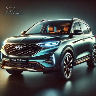 Китайские авто