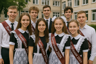 Выпускной 9, 11 класс