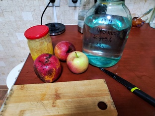 Настойки и наливки