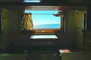 Истории из поезда 🚉