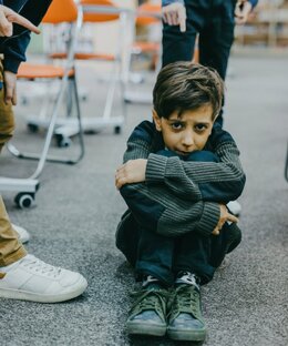 Истории травли, в которых родители не добились справедливости