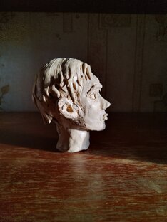 Создание скульптуры