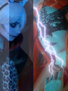 Фанфик : Слепая вера 