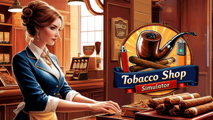 Tobacco Shop Simulator
