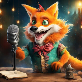 Весёлые сказки