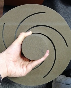 Статьи по 3Д печати песком