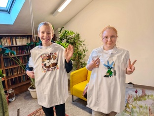 🎨 Разжечь искру таланта