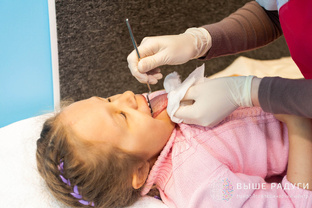 Дифференцированный логопедический массаж