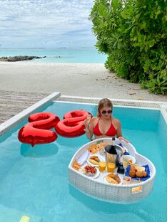О МАЛЬДИВАХ 🏝️🇲🇻