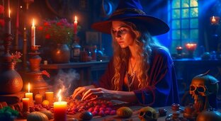 Волшебство и  ритуалы🪄