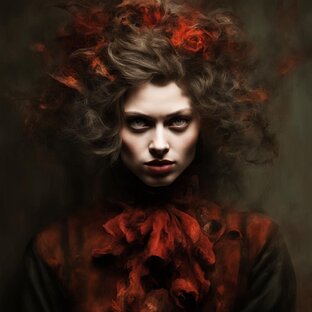 Она - мое безумие 