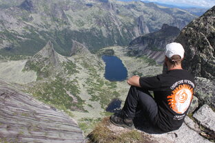 Путешествия по Енисейской Сибири