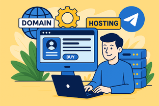 Конструктор телеграм приложений