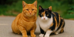 ПОРОДЫ ДОМАШНИХ КОШЕК