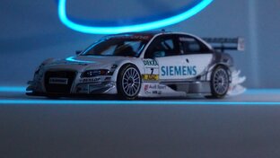 DTM, LMS и другие подготовленные спортивные модели