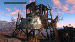 Fallout 4. Строим Без модов.