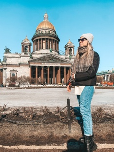 Путешествия по России