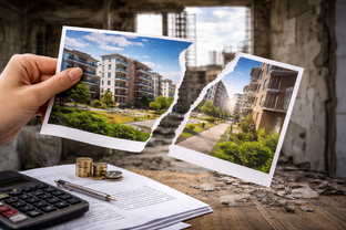 ОШИБКИ ПОКУПАТЕЛЯ