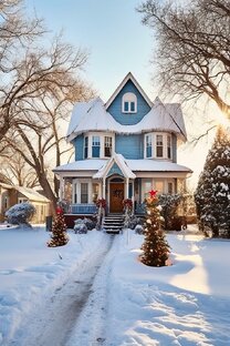 Вдохновляющая архитектура 