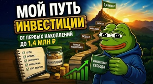 Мой путь к капиталу