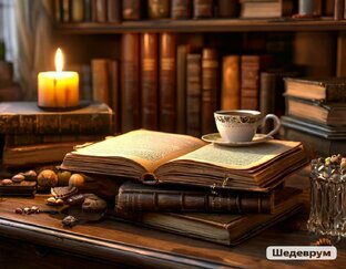 О КНИГАХ.
