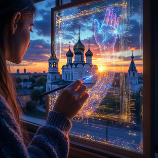 Православие в цифровом формате