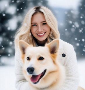 Морозим и снегурим ❄️ 