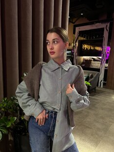 Рубашки женские