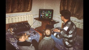 Телепередачи 90х 