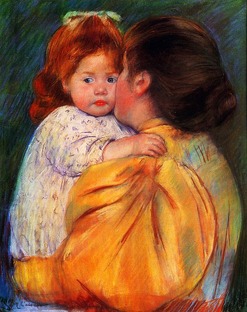 Мэри Кассатт
