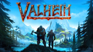 Valheim (кооператив)