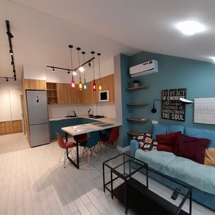 Квартиры в Геленджике на ул.Одесской