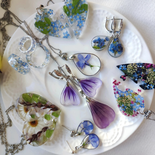 Творчество из эпоксидной смолы