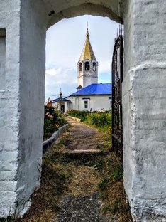 Интересные места. Владимирская область