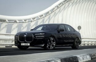 BMW 7 