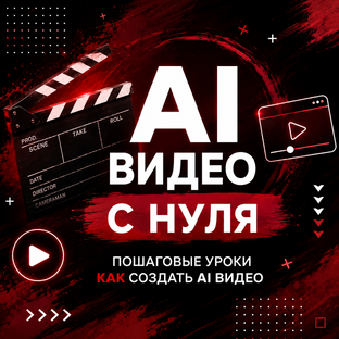 AI-видео с нуля