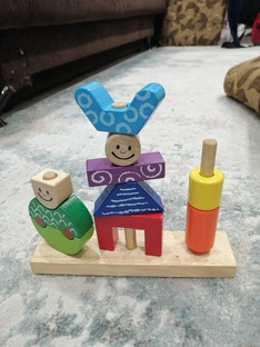 Шкаф с играми