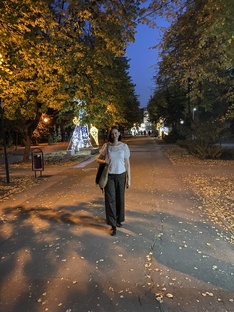 Мои будни 