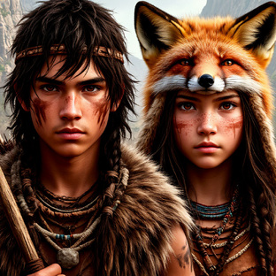 Рог шерстистого носорога, повесть