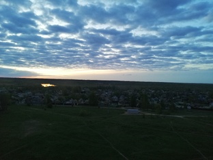 Рассветы и закаты