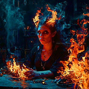 Виды негативных магических программ. 