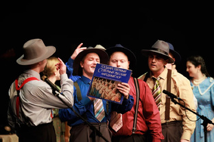 АНП "ЛюбоЖить" на ТВ!