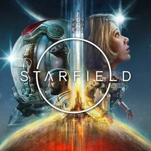 Starfield / Звездное поле