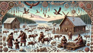 Необычные народы России