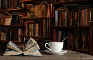 Литературный салон