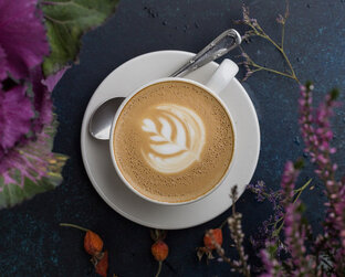 Кофе и тренды