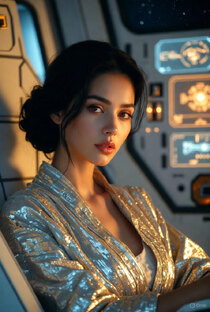 Иллюстрации к повести "Орин. (Продолжение романа "Тёмное Пламя")"