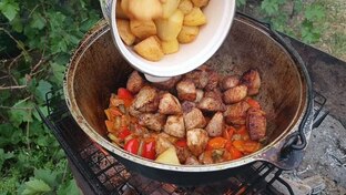 Готовим вместе