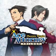 PHOENIX WRIGHT ACE ATTORNEY TRILOGY