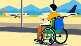 Гайды для людей на инвалидных колясках